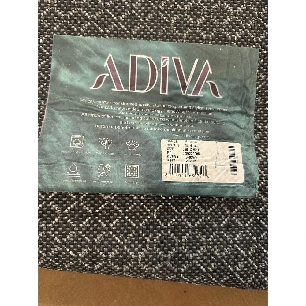 Adiva description machine